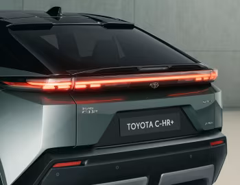 Toyota C-HR+ AWD [EU-spec] '2026