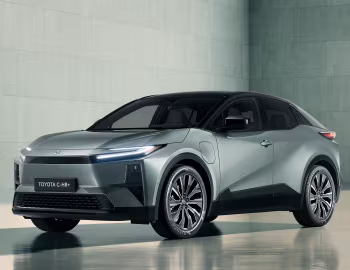 Toyota C-HR+ AWD [EU-spec] '2026