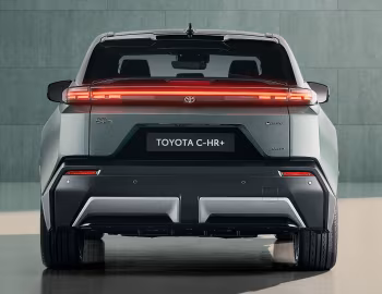 Toyota C-HR+ AWD [EU-spec] '2026