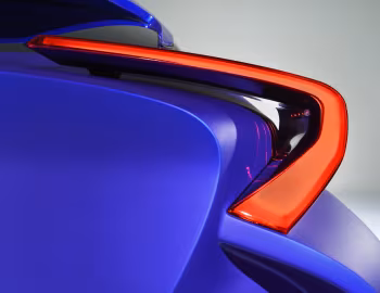 Toyota C-HR Concept '10.2014