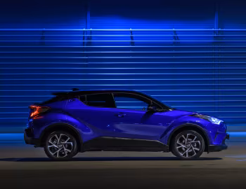 Toyota C-HR Cool [CIS] '2018–19