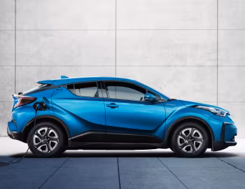 Toyota C-HR EV [China] '2020–23