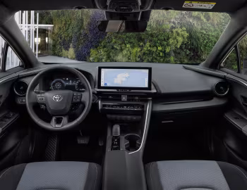 Panel frontal Toyota C-HR HEV [Worldwide] '2023–pr.