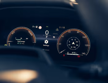 Torpedo Toyota C-HR HEV [UK-spec] '2023–pr.