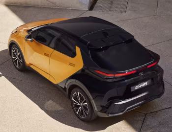 Toyota C-HR HEV [Worldwide] '2023–pr.