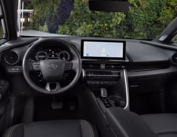 Panel frontal Toyota C-HR HEV AWD [Worldwide] '2023–pr.