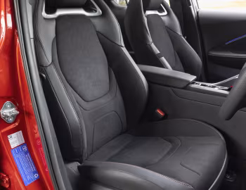 Interior Toyota C-HR HEV GR Sport [Australia] '2024–pr.