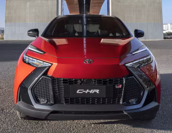 Toyota C-HR HEV GR Sport [Australia] '2024–pr.