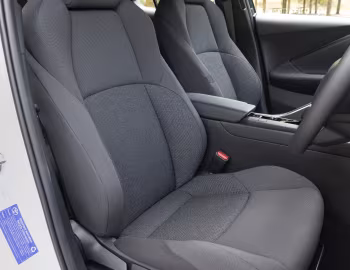 Interior Toyota C-HR HEV GXL [Australia] '2024–pr.