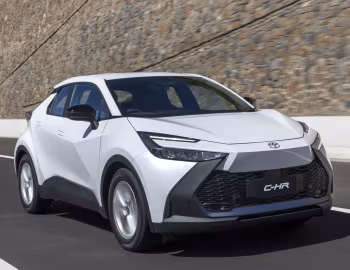 Toyota C-HR HEV GXL [Australia] '2024–pr.