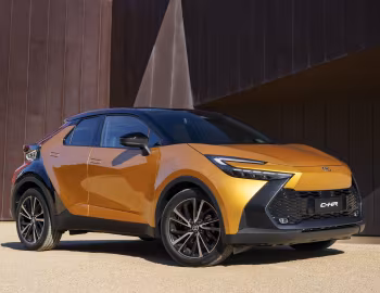 Toyota C-HR HEV Koba [Australia] '2024–pr.