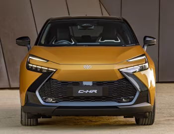 Toyota C-HR HEV Koba [Australia] '2024–pr.