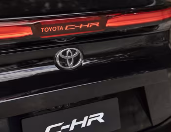 Toyota C-HR HEV Koba [Australia] '2024–pr.