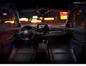 Panel frontal Toyota C-HR Hybrid [Worldwide] '2019–23