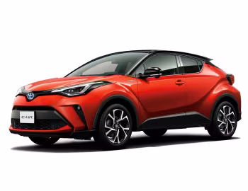 Toyota C-HR Hybrid [Japan] '10.2019–23