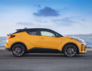 Toyota C-HR Hybrid GR Sport [Australia] '2020–23