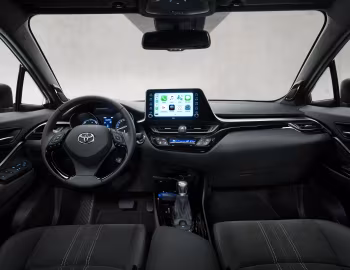 Panel frontal Toyota C-HR Hybrid GR Sport [EU-spec] '2020–23