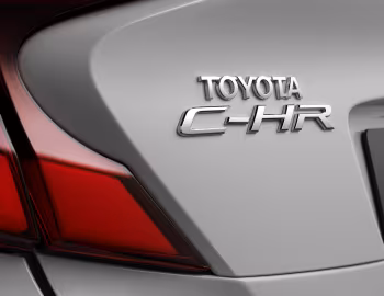 Toyota C-HR Hybrid GR Sport [EU-spec] '2020–23