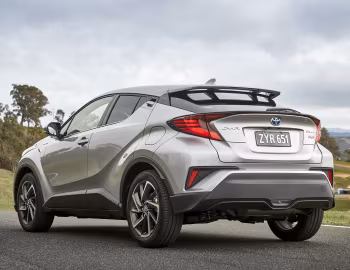 Toyota C-HR Koba Hybrid [Australia] '2019–24