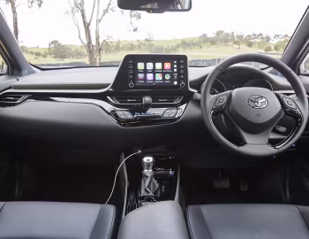 Panel frontal Toyota C-HR Koba Hybrid [Australia] '2019–24