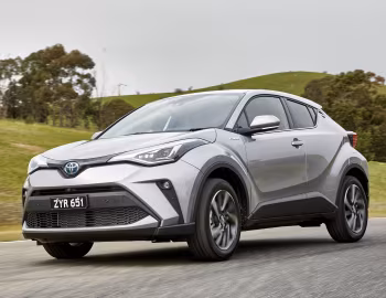 Toyota C-HR Koba Hybrid [Australia] '2019–24