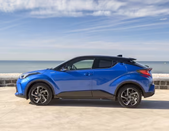 Toyota C-HR Koba Hybrid [Australia] '2019–24