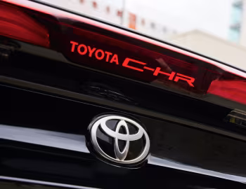 Toyota C-HR PHEV [EU-spec] '2024–pr.