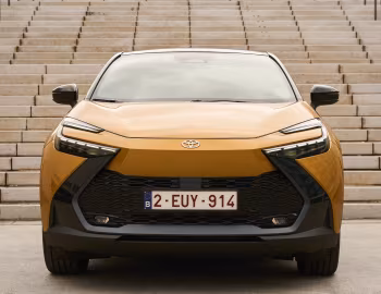 Toyota C-HR PHEV [EU-spec] '2024–pr.