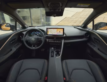 Panel frontal Toyota C-HR PHEV [EU-spec] '2024–pr.
