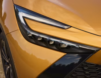 Toyota C-HR PHEV [EU-spec] '2024–pr.