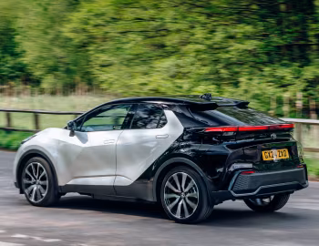 Toyota C-HR PHEV GR Sport [UK-spec] '2024–pr.
