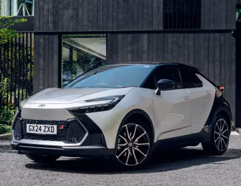 Toyota C-HR PHEV GR Sport [UK-spec] '2024–pr.