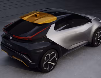 Toyota C-HR Prologue '12.2022