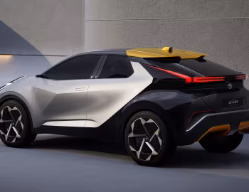 Toyota C-HR Prologue '12.2022