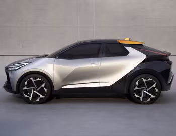 Toyota C-HR Prologue '12.2022