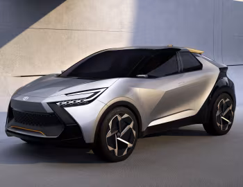 Toyota C-HR Prologue '12.2022