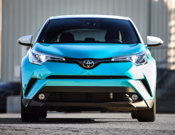 2018–19 Toyota C-HR R-Code [North America] '2017–19