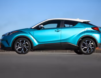 2018–19 Toyota C-HR R-Code [North America] '2017–19