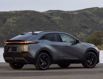 2026 Toyota C-HR SE [North America] '2026