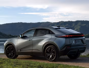 2026 Toyota C-HR SE [North America] '2026