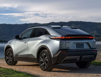 2026 Toyota C-HR SE [North America] '2026