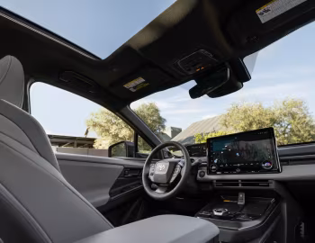 Interior 2026 Toyota C-HR XSE [North America] '2026