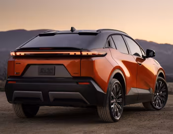 2026 Toyota C-HR XSE [North America] '2026