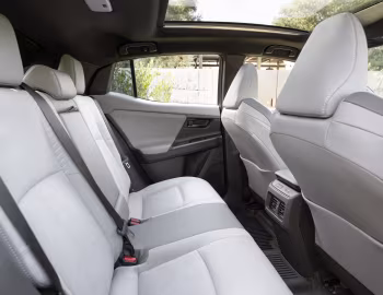 Interior 2026 Toyota C-HR XSE [North America] '2026