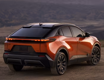 2026 Toyota C-HR XSE [North America] '2026