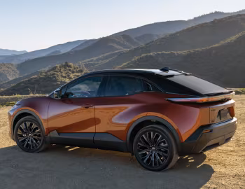 2026 Toyota C-HR XSE [North America] '2026