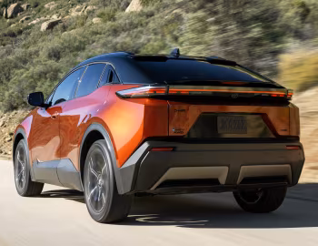 2026 Toyota C-HR XSE [North America] '2026