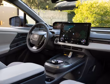 Interior 2026 Toyota C-HR XSE [North America] '2026