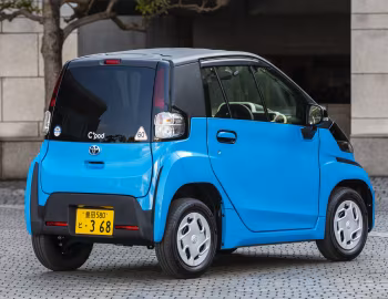 Toyota C⁺pod G [Japan] (ZAZ-RMV12) '12.2020–07.2024