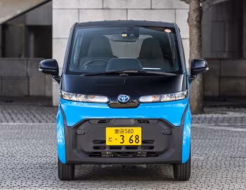 Toyota C⁺pod G [Japan] (ZAZ-RMV12) '12.2020–07.2024